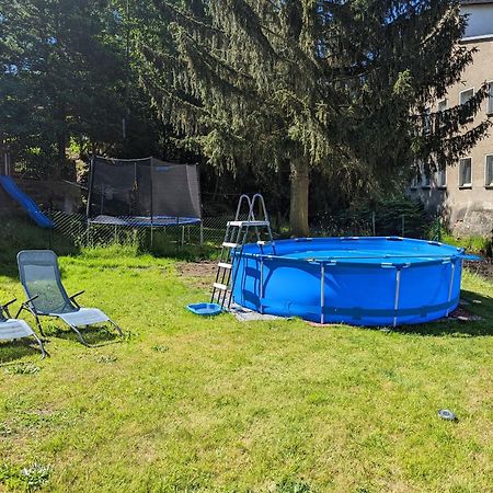 Hw1 - Urlaubsmagie - Sauna&Whirlpool Zum Entspannen Зебниц Экстерьер фото