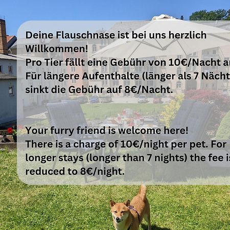 Hw1 - Urlaubsmagie - Sauna&Whirlpool Zum Entspannen Зебниц Экстерьер фото